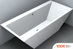 Ванна Miraggio TEMZA 180X80 (335682)