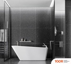 Ванна Maxonor Pure Life MÍSTICO PL-BT1705 (БЕЛЫЙ ГЛЯНЕЦ) (335669)