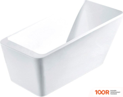 Ванна Maxonor Pure Life MÍSTICO PL-BT1705 (БЕЛЫЙ ГЛЯНЕЦ) (335669)