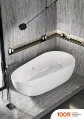 Ванна Maxonor Pure Life ESPIRITU PL-BT1707 (БЕЛЫЙ ГЛЯНЕЦ) (335667)