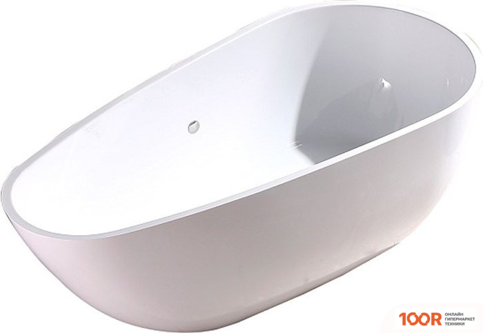 Ванна Maxonor Pure Life ESPIRITU PL-BT1707 (БЕЛЫЙ ГЛЯНЕЦ) (335667)