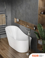 Ванна Maxonor Pure Life ESPIRITU PL-BT1702 (БЕЛЫЙ ГЛЯНЕЦ) (335666)