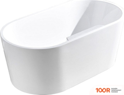 Ванна Maxonor Pure Life AMABLE PL-BT1704 (БЕЛЫЙ ГЛЯНЕЦ) (335665)