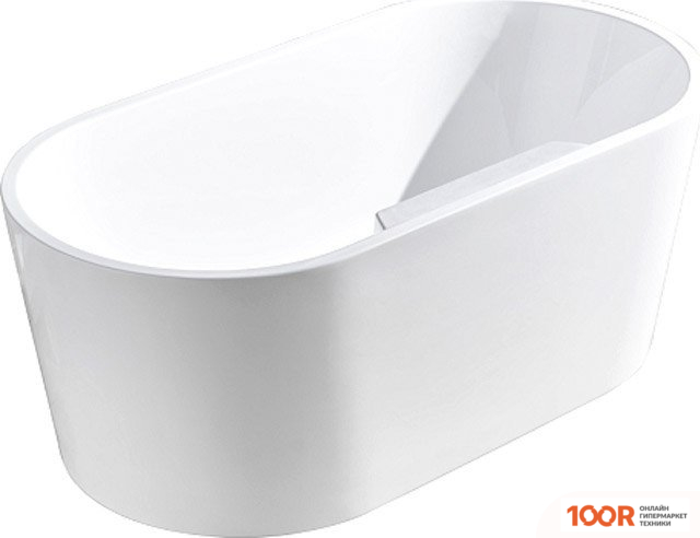 Ванна Maxonor Pure Life AMABLE PL-BT1704 (БЕЛЫЙ ГЛЯНЕЦ) (335665)