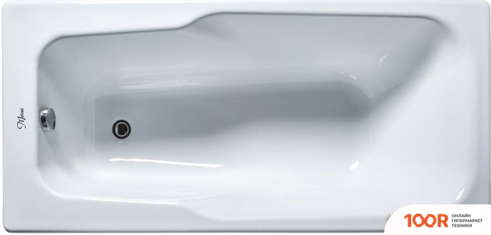 Ванна Maroni PRIMAVERA 150X70 (С НОЖКАМИ) (335662)