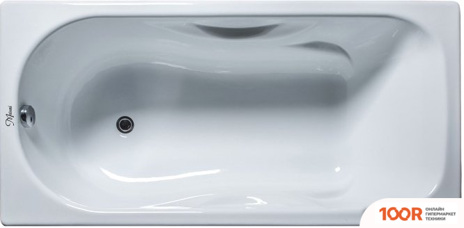 Ванна Maroni GRANDE 180X80 (С НОЖКАМИ) (335658)