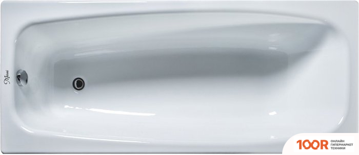 Ванна Maroni FORTUNA 170X70 (БЕЗ НОЖЕК) (335655)