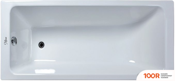 Ванна Maroni COMFORT 160X70 (С НОЖКАМИ) (335651)