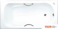 Ванна Maroni COLOMBO 170X75 (С РУЧКАМИ И НОЖКАМИ) (335647)