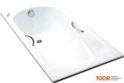 Ванна Maroni COLOMBO 170X75 (С РУЧКАМИ И НОЖКАМИ) (335647)