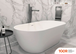 Ванна Marmo Elite МОНЦА 167 (БЕЛЫЙ) (335639)