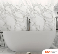 Ванна Marmo Elite МОНЦА 167 (БЕЛЫЙ) (335639)