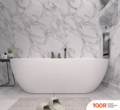 Ванна Marmo Elite МОНЦА (БЕЛЫЙ) (335638)