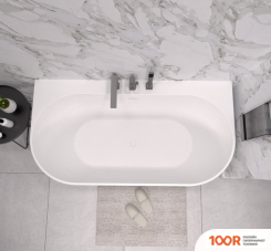 Ванна Marmo Elite МОНЦА (БЕЛЫЙ) (335638)