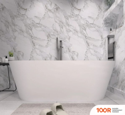 Ванна Marmo Elite АЛЬТАРА 167 (БЕЛЫЙ) (335635)