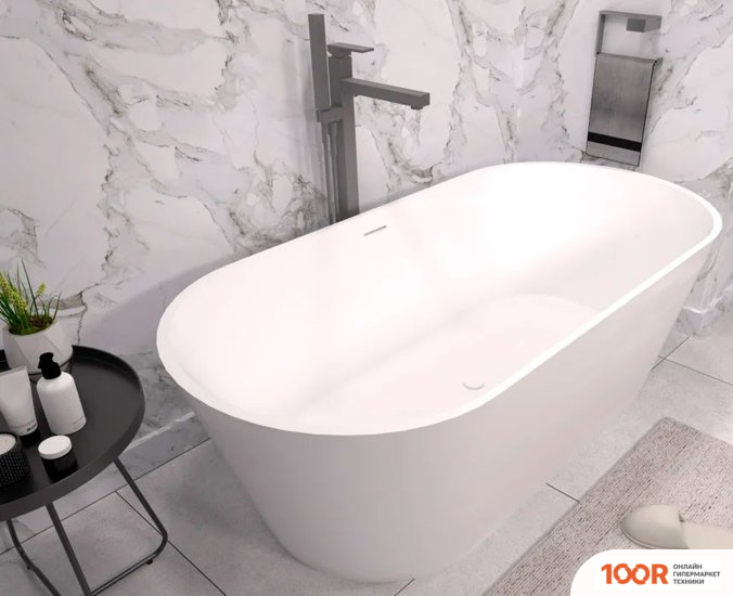Ванна Marmo Elite АЛЬТАРА 167 (БЕЛЫЙ) (335635)