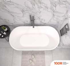 Ванна Marmo Elite АЛЬТАРА 167 (БЕЛЫЙ) (335635)