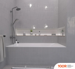 Ванна Marmo Elite АВИНЬОН 175Х80 (БЕЛЫЙ) (335633)