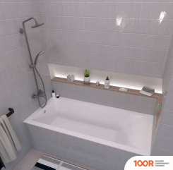 Ванна Marmo Elite АВИНЬОН 170Х80 (335632)