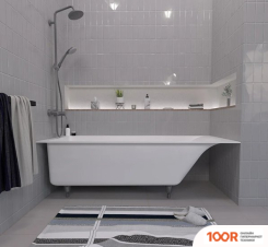 Ванна Marmo Elite АВИНЬОН 150 (БЕЛЫЙ) (335630)