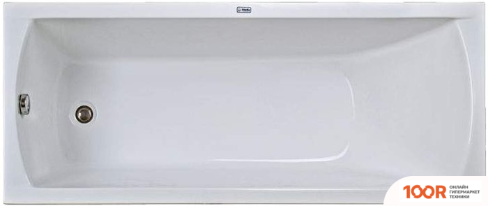 Ванна MarkaOne MODERN 160X70 (С КАРКАСОМ И ЭКРАНОМ) (335618)