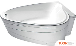 Ванна MarkaOne LOVE 185X135 L (С КАРКАСОМ) (335607)