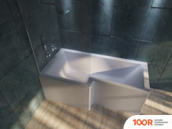 Ванна MarkaOne LINEA 165X85L (С КАРКАСОМ) (335603)