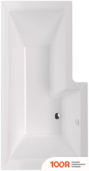 Ванна MarkaOne LINEA 165X85L (С КАРКАСОМ И ЭКРАНОМ) (335602)