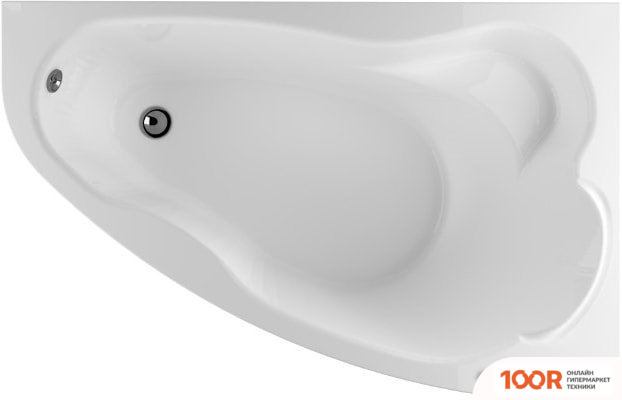 Ванна MarkaOne LIL 140X90 R (335599)