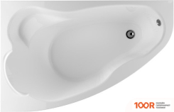 Ванна MarkaOne LIL 140X90 L (С КАРКАСОМ) (335598)