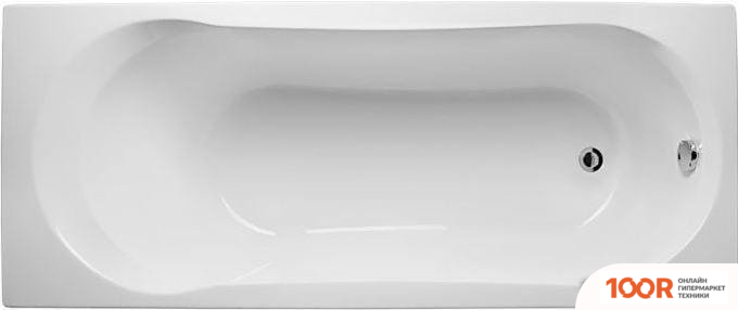 Ванна MarkaOne LIBRA 170X70 (С КАРКАСОМ И ЭКРАНОМ) (335594)