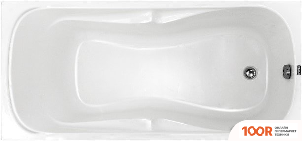 Ванна MarkaOne KLEO 160X75 (С КАРКАСОМ) (335593)