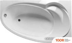 Ванна MarkaOne JULIANNA 170X100 R (С КАРКАСОМ) (335591)