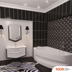 Ванна MarkaOne JULIANNA 170X100 R (С КАРКАСОМ) (335591)