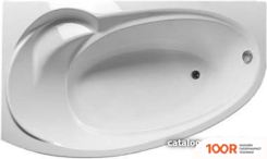 Ванна MarkaOne JULIANNA 170X100 L (С КАРКАСОМ) (335590)