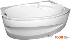 Ванна MarkaOne JULIANNA 160X95 R (С КАРКАСОМ) (335589)