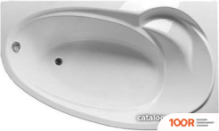 Ванна MarkaOne JULIANNA 160X95 R (С КАРКАСОМ) (335589)