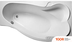 Ванна MarkaOne GRACIA 150X94R (С КАРКАСОМ И ЭКРАНОМ) (335577)