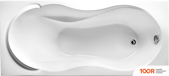 Ванна MarkaOne ENNA 170X75 (С КАРКАСОМ) (335574)