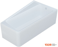 Ванна MarkaOne DIRECT 170X100 R (С КАРКАСОМ И ЭКРАНОМ) (335572)