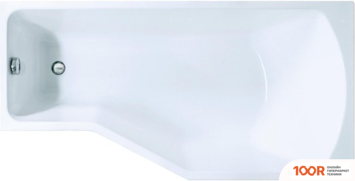 Ванна MarkaOne CONVEY 150X75 R (С НОЖКАМИ) (335567)