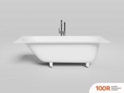 Ванна LoveForm LOFO 180X80 SOLID SURFACE (БЕЛЫЙ МАТОВЫЙ) (335557)