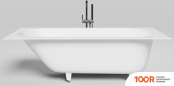 Ванна LoveForm LOFO 180X80 SOLID SURFACE (БЕЛЫЙ МАТОВЫЙ) (335557)
