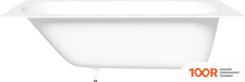 Ванна LoveForm LOFO 180X80 SOLID SURFACE (БЕЛЫЙ МАТОВЫЙ) (335557)
