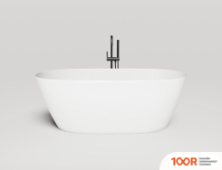 Ванна LoveForm LOFO 170X80 SOLID SURFACE (БЕЛЫЙ МАТОВЫЙ) (335555)