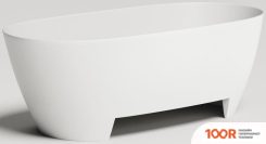 Ванна LoveForm LOFO 170X80 SOLID SURFACE (БЕЛЫЙ МАТОВЫЙ) (335555)