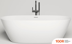 Ванна LoveForm LOFO 170X80 SOLID SURFACE (БЕЛЫЙ МАТОВЫЙ) (335555)
