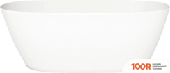 Ванна LoveForm LOFO 170X80 SOLID SURFACE (БЕЛЫЙ МАТОВЫЙ) (335555)