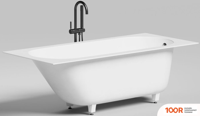 Ванна LoveForm LOFO 170X75 GELCOAT (БЕЛЫЙ ГЛЯНЦЕВЫЙ) (335553)