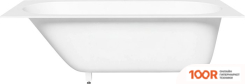 Ванна LoveForm LOFO 170X75 GELCOAT (БЕЛЫЙ ГЛЯНЦЕВЫЙ) (335553)